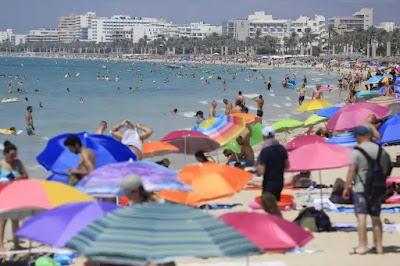 El turismo, ¿construye o destruye? … Y la DANA se ceba en Baleares.