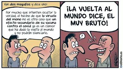 El turismo, ¿construye o destruye? … Y la DANA se ceba en Baleares.