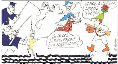 El turismo, ¿construye o destruye? … Y la DANA se ceba en Baleares.