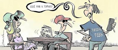 El turismo, ¿construye o destruye? … Y la DANA se ceba en Baleares.