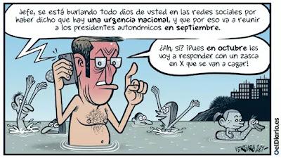 El turismo, ¿construye o destruye? … Y la DANA se ceba en Baleares.