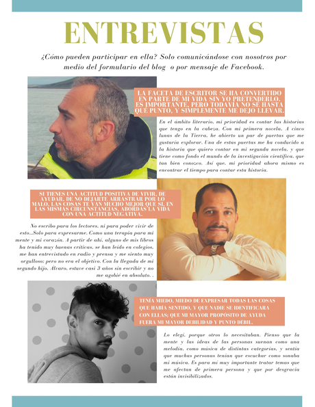 Entrevistado Autores Entrevistado Autores