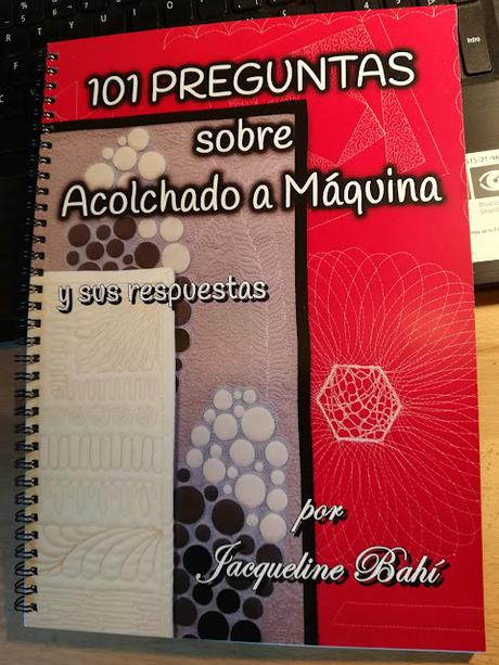 Una clase de acolchado a máquina