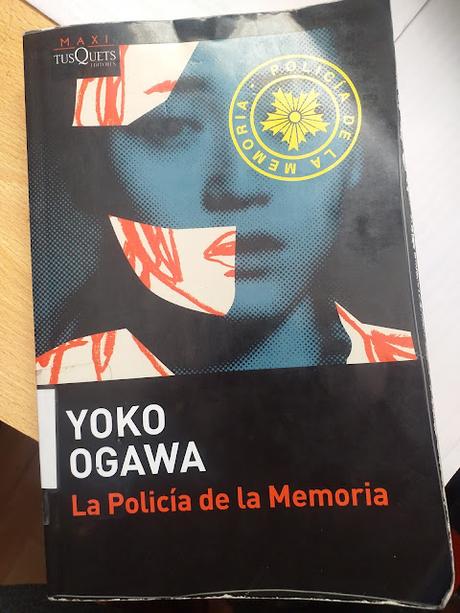 La policía de la memoria, de Yoko Ogawa