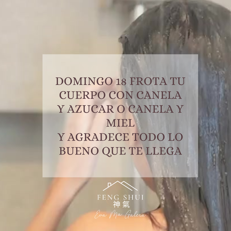 Hoy 18, Rituales de luna Creciente 🌒