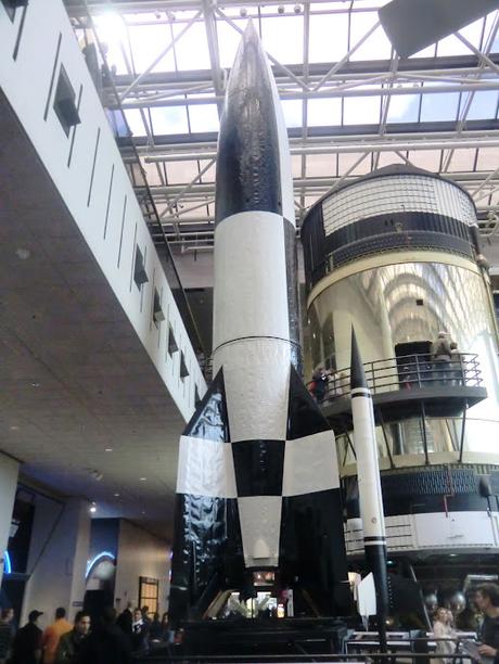 A NOVENTA SEGUNDOS DEL FIN DEL MUNDO