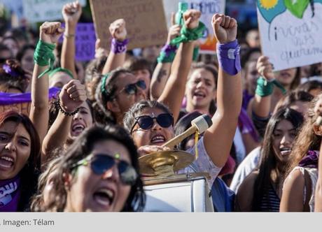 El patriarcado no cayó ni va a caer. La lucha feminista tampoco