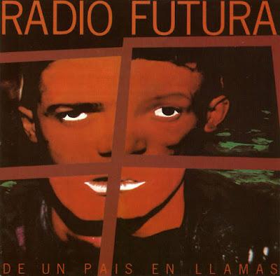 Radio Futura - La ciudad interior (1985)