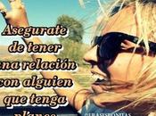Asegurate tener relación alguien tenga planes para dos, solo.