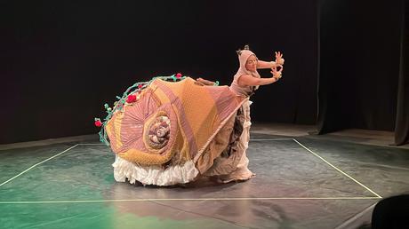 GAM: Caracol baila por los derechos de las niñas y niños Lacaracol4