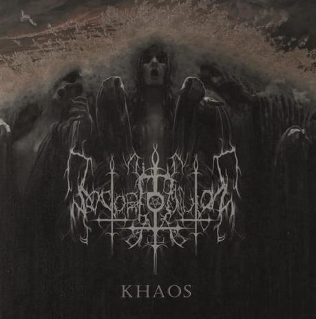 Portae Obscuritas Desvela el Caos Cósmico en su Tercer Álbum, «Khaos» Portae Obscuritas Desvela el Caos Cósmico en su Tercer Álbum, «Khaos»