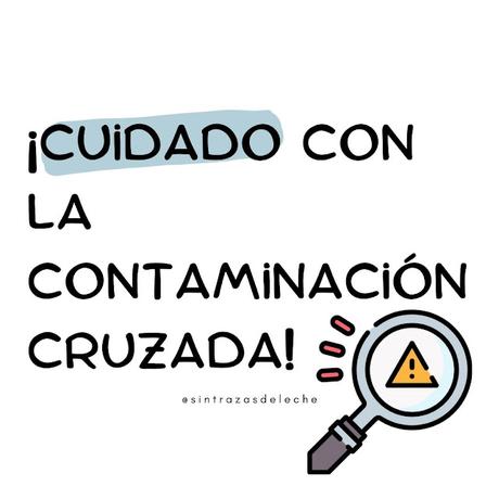 ¿Qué es la Contaminación Cruzada?