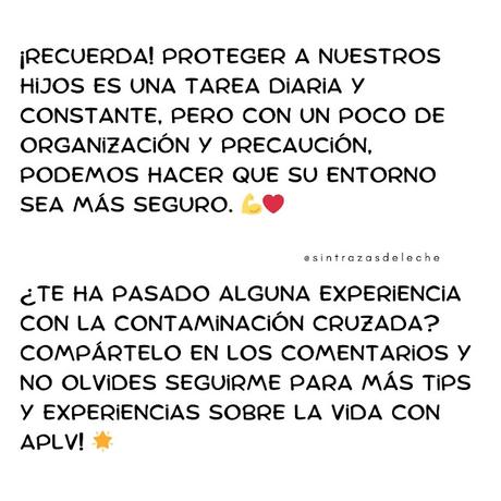 ¿Qué es la Contaminación Cruzada?