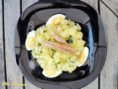 PAPAS ALIÑÁS AL ESTILO DE CÁDIZ