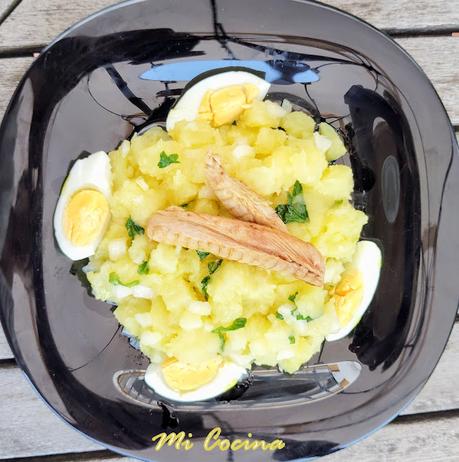 PAPAS ALIÑÁS AL ESTILO DE CÁDIZ PAPAS ALIÑÁS AL ESTILO DE CÁDIZ