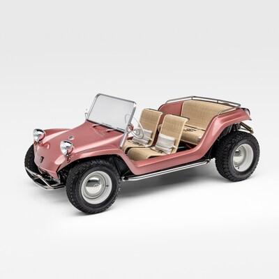 Meyers Manx exhibirá su línea completa de vehículos nuevos en The Quail, una reunión de deportes de motor esta semana Meyers Manx exhibirá su línea completa de vehículos nuevos en The Quail, una reunión de deportes de motor esta semana