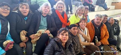 La Región Limay Medio abocada a Picún Leufú La Región Limay Medio abocada a Picún Leufú