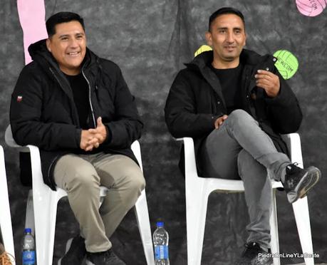 La Región Limay Medio abocada a Picún Leufú La Región Limay Medio abocada a Picún Leufú