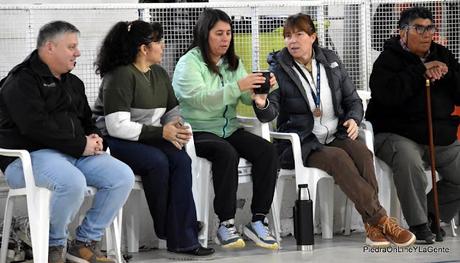 La Región Limay Medio abocada a Picún Leufú La Región Limay Medio abocada a Picún Leufú