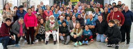 La Región Limay Medio abocada a Picún Leufú La Región Limay Medio abocada a Picún Leufú