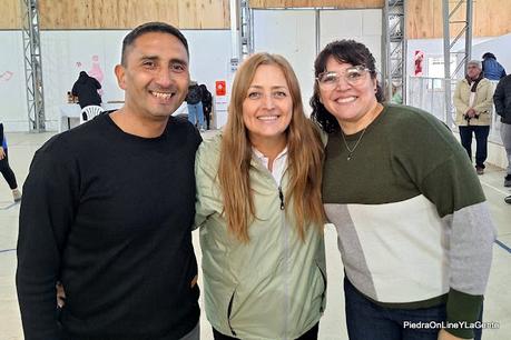 La Región Limay Medio abocada a Picún Leufú La Región Limay Medio abocada a Picún Leufú