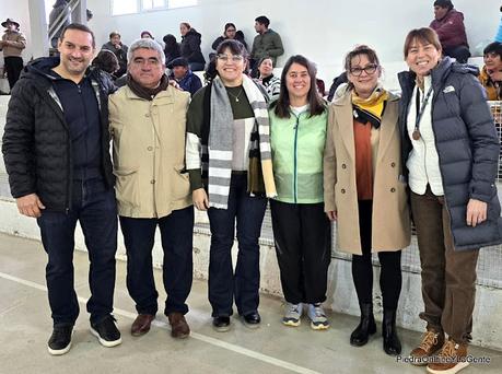 La Región Limay Medio abocada a Picún Leufú La Región Limay Medio abocada a Picún Leufú