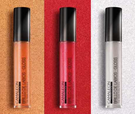 camaleon cosmetics Gloss