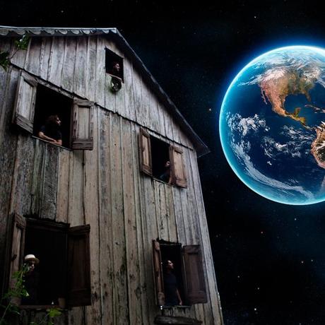 Sinagoga Zen - Sinagoga Zen (2014)