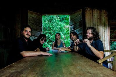 Sinagoga Zen - Sinagoga Zen (2014)