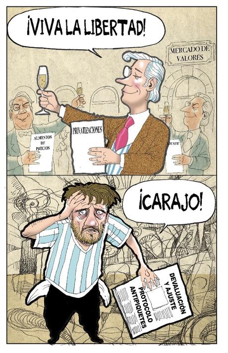 Doblepensar o la mentira oficial