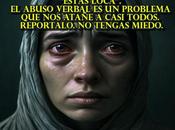 Nunca estés persona agreda física verbalmente.