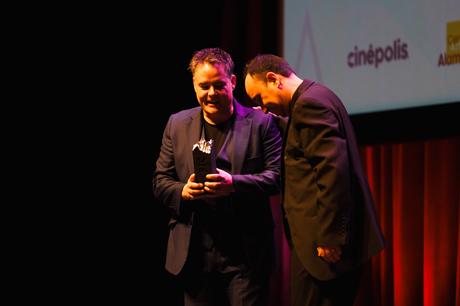 Adolfo Mesías-3 Sebastián Lelio Carlos Núñez