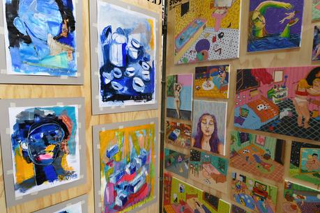 El GAM celebrará una nueva versión de la gran feria de artes visuales art04