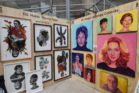 El GAM celebrará una nueva versión de la gran feria de artes visuales Art01