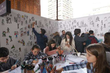 El GAM celebrará una nueva versión de la gran feria de artes visuales art05