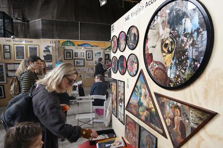 El GAM celebrará una nueva versión de la gran feria de artes visuales art03