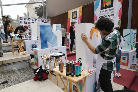 El GAM celebrará una nueva versión de la gran feria de artes visuales art07