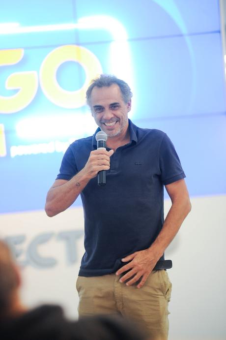 DGO Stream. Mariano Zabaleta