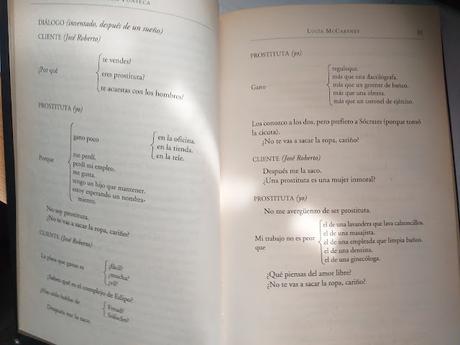 Lucía McCartney, de Rubem Fonseca Lucía McCartney, de Rubem Fonseca