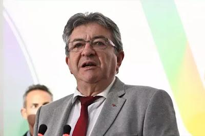 Mélenchon amenaza a Macron si no hay Gobierno de izquierdas.
