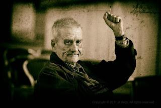 El poema de cada día. Hoy, La poesía destruye al hombre, de Leopoldo María Panero (1948-2014)