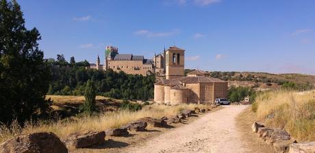 Lugares que ver en Segovia y cómo degustar el cochinillo segoviano