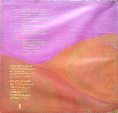 McDonald & Giles - McDonald & Giles (1970)