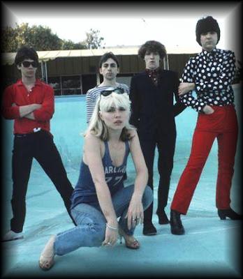 Programa Número 427 de Dj Savoy Truffle en Música Sideral. Especial Blondie (1976-2017).