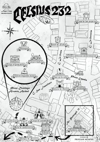 Crónica del Celsius 232 (2024). Parte I
