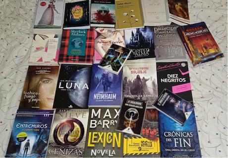 Crónica del Celsius 232 (2024). Parte I