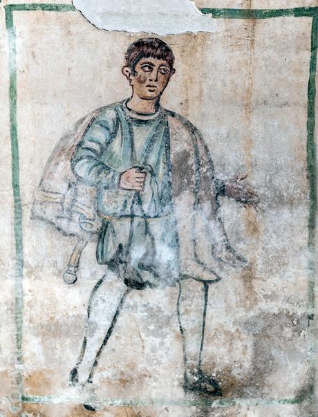 Familia urbana, esclavos domésticos en la antigua Roma