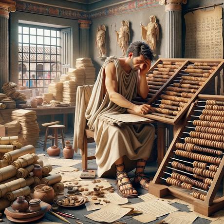 Familia urbana, esclavos domésticos en la antigua Roma