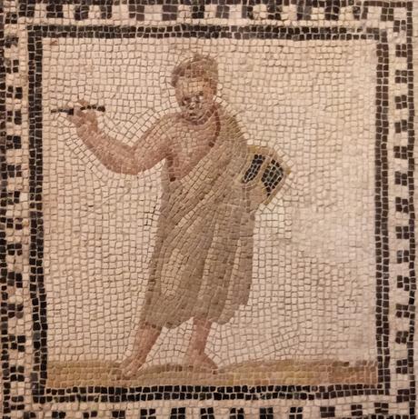 Familia urbana, esclavos domésticos en la antigua Roma