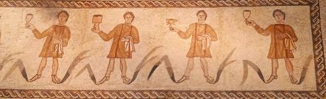 Familia urbana, esclavos domésticos en la antigua Roma